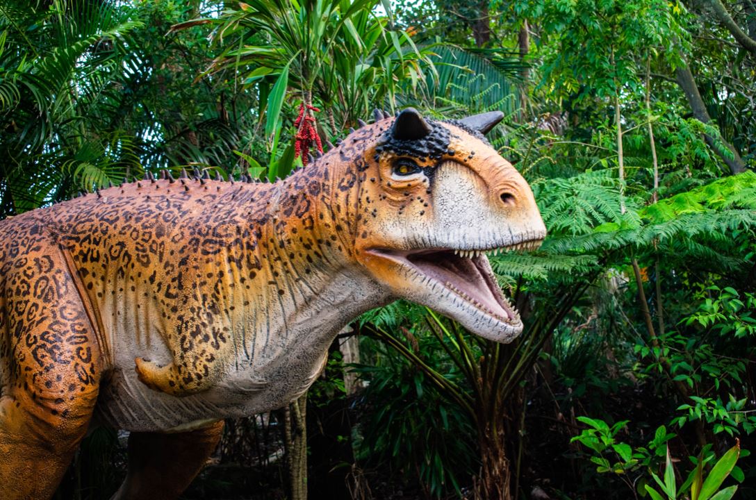 Leading Animatronic Dinosaur Company, Billings Productions, to Open New